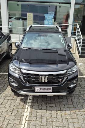 FIAT TITANO 2.2 TURBO DIESEL RANCH 4X4 AT6 FIAT TITANO 2.2 TURBO DIESEL RANCH 4X4 AT6